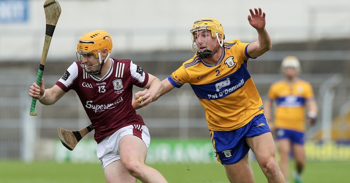 'We have a good system in Clare': U20 triumph points to bright banner future