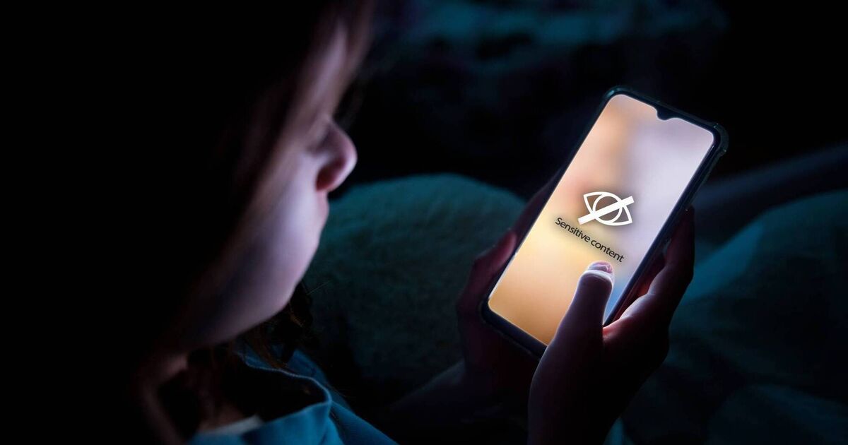 Parents in Sweden told: 'Put your phone away when you're with your child'