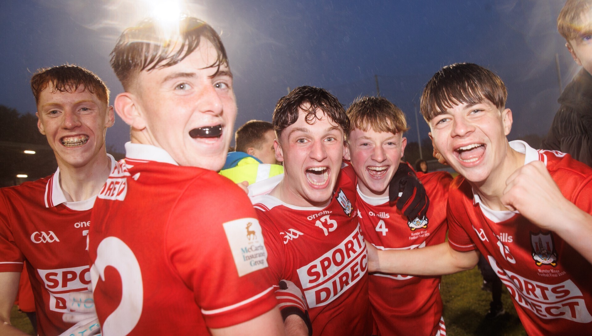 Cork All-Ireland minor football quarter-final set for Thurles