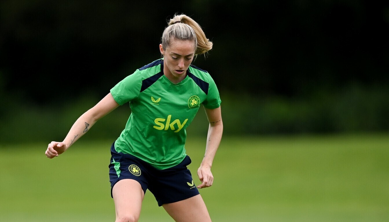 Cork's Megan Connolly embracing Lazio life