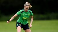 Republic of Ireland Women Training Session
