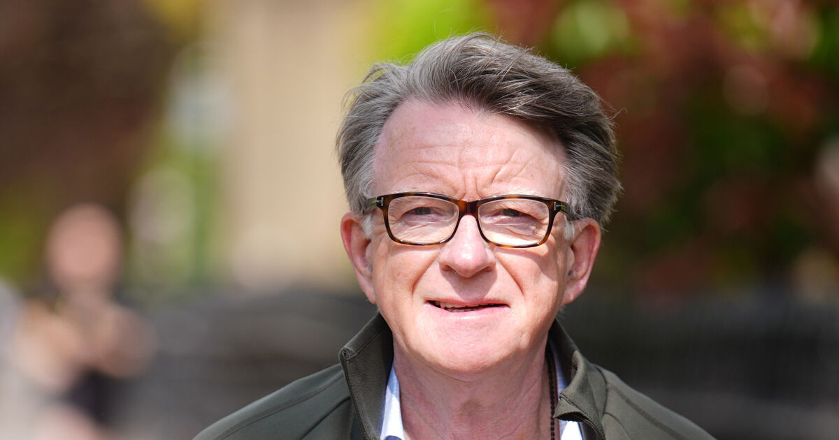 Was fehlte in den Mandelson-Akten?