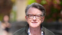Lord Peter Mandelson - Epstein files scandal