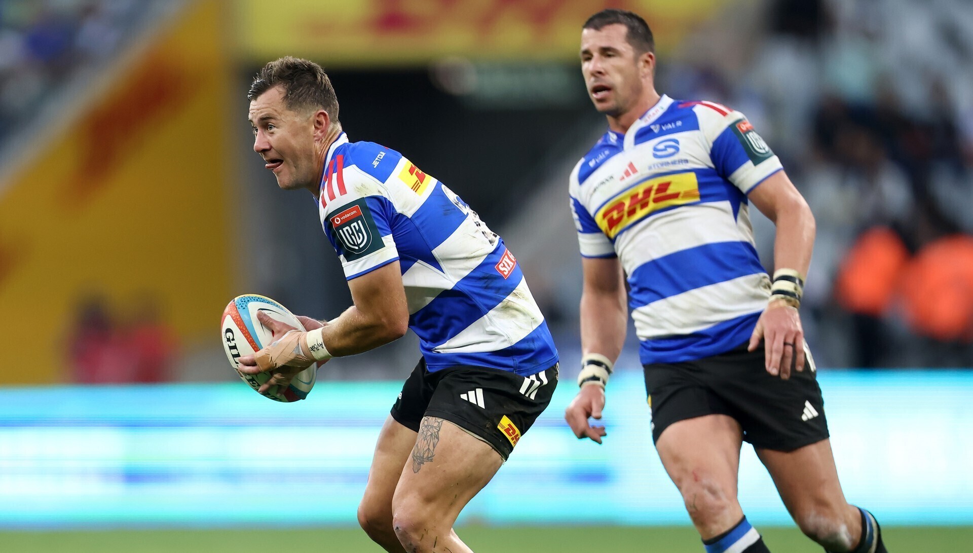 Stormers have no fear of Aviva assignment, warns Nienaber 