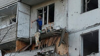 Russia Ukraine War