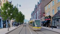 Transport minister calls for compensation for sports clubs impacted by Cork Luas