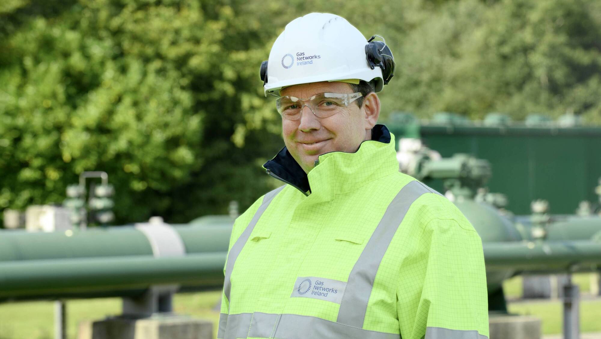 How Gas Networks Ireland’s Scotland project will reduce its carbon footprint by 42% 