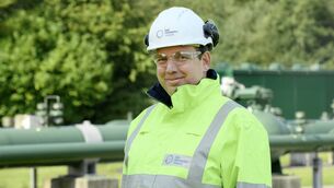 <p>Brian Sheehan, director of assets and infrastructure, Gas Networks Ireland. Pic: Daragh McSweeney/Provision </p> <p>Brian Sheehan, director of assets and infrastructure, Gas Networks Ireland. Pic: Daragh McSweeney/Provision </p>