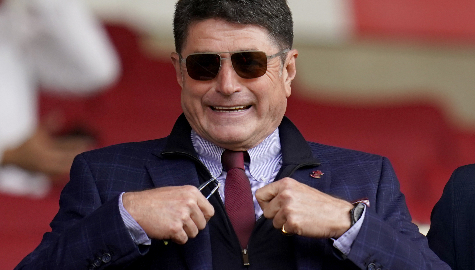 Southampton owner has no intention of sacking boss Tonda Eckert over ‘Spygate’