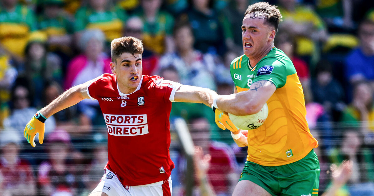 All-Ireland SFC draw: Cork handed trip to Donegal, Kerry to face Kildare