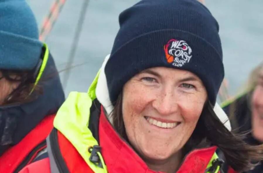 Sarah Hegarty, marine advocacy and campaigns officer for Birdwatch Ireland. Sarah Hegarty, marine advocacy and campaigns officer for Birdwatch Ireland.