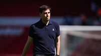 Andoni Iraola file photo