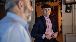 <p> Danny Healy-Rae TD and Michael Healy-Rae TD at the Healy-Rae Bar in Kilgarvan, Co Kerry. Picture: Dan Linehan</p> <p> Danny Healy-Rae TD and Michael Healy-Rae TD at the Healy-Rae Bar in Kilgarvan, Co Kerry. Picture: Dan Linehan</p>