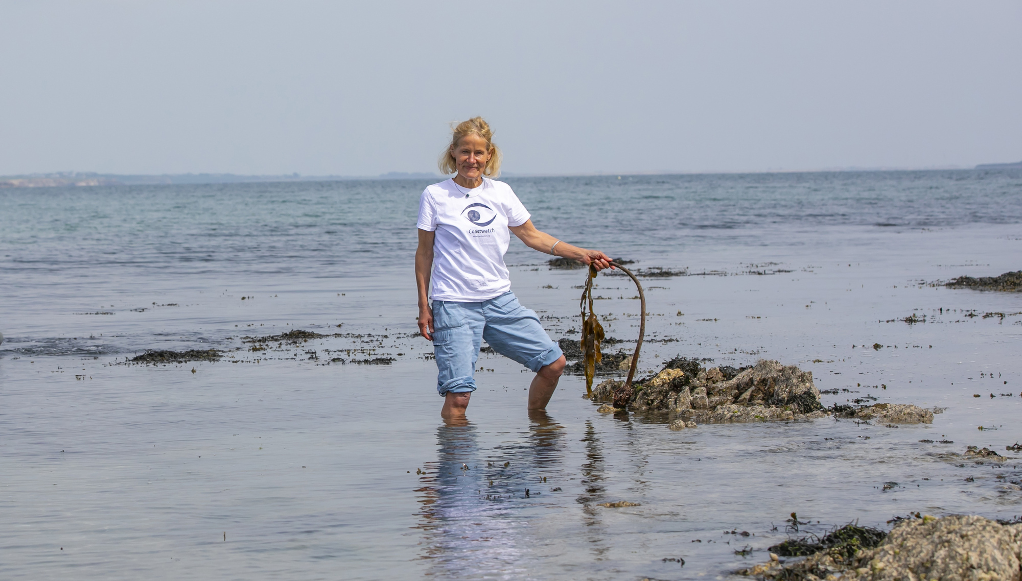Citizen scientists taking Coastwatch from strength to strength