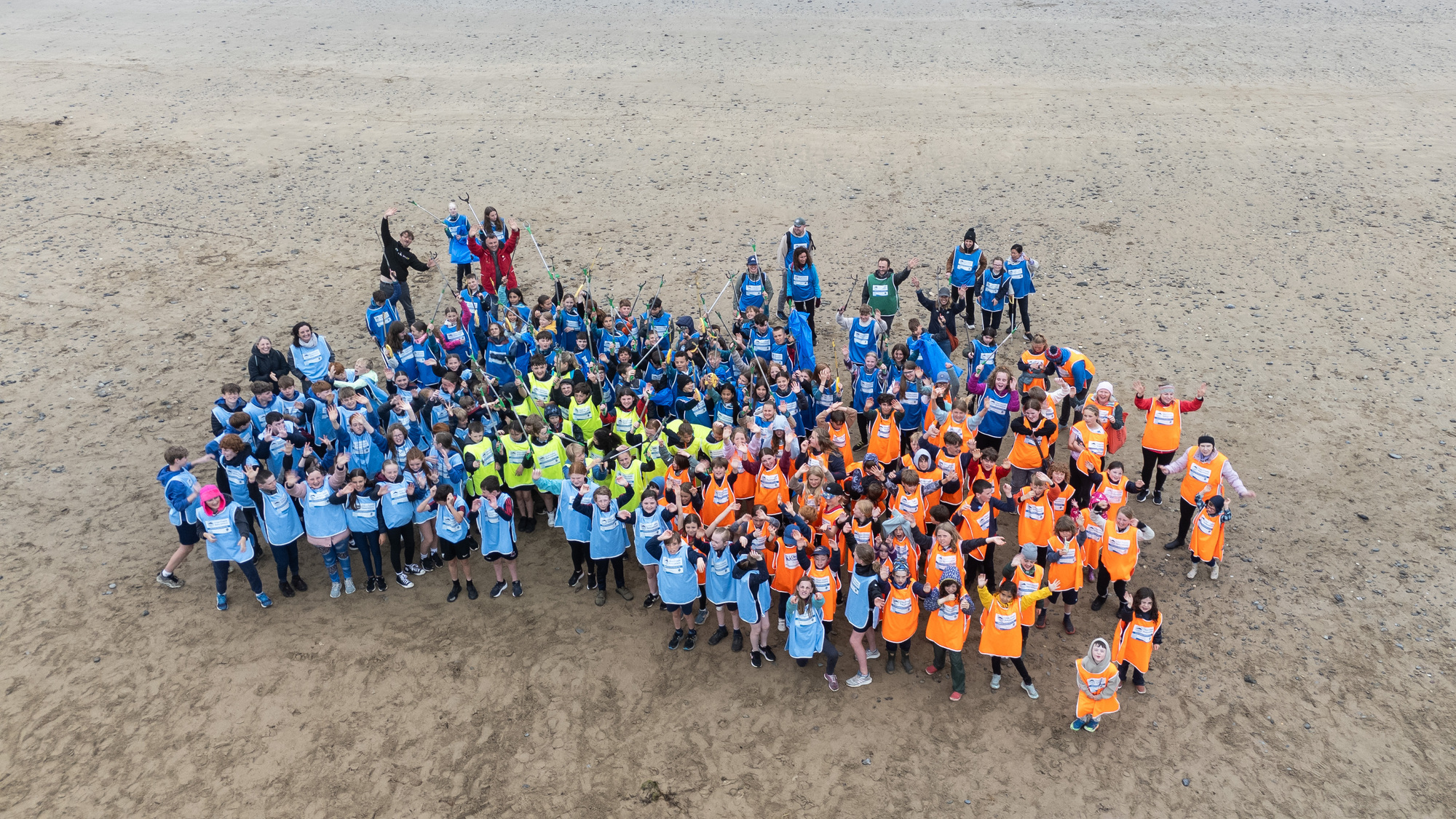 Microplastics posing mega threats for Ireland’s Ocean Heroes