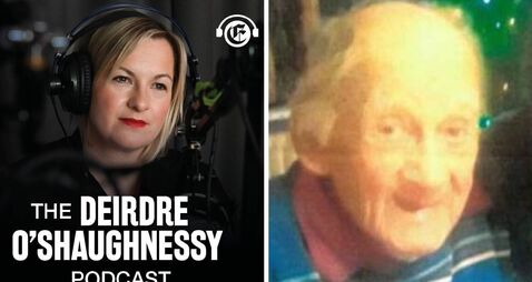 The Deirdre O'Shaughnessy Podcast: The mystery of Bill Fitzgibbon