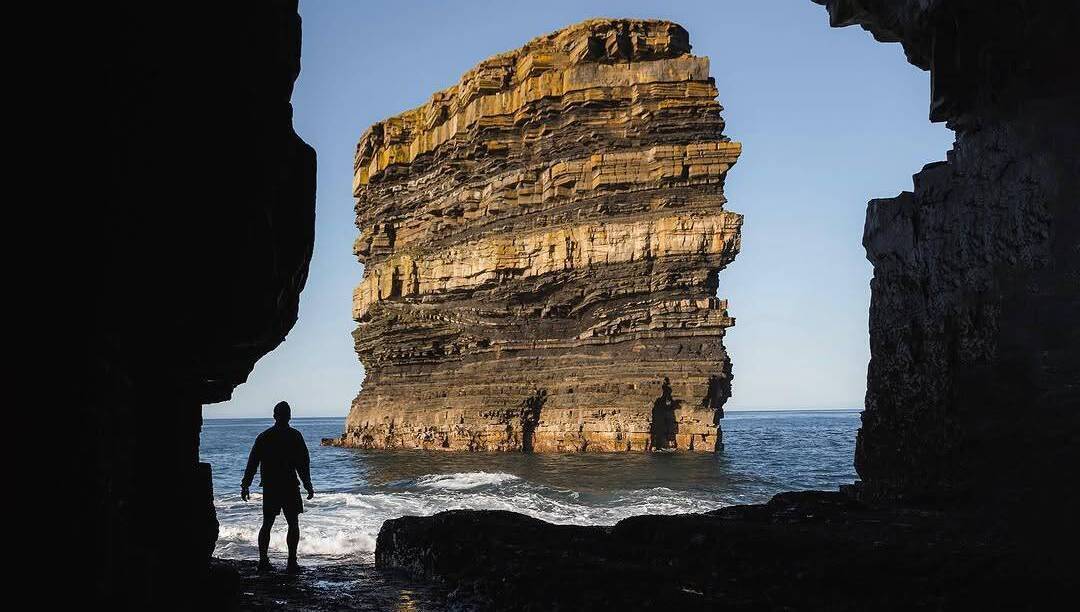 Joshua Nueva: Showcasing Ireland’s marine life to a global audience