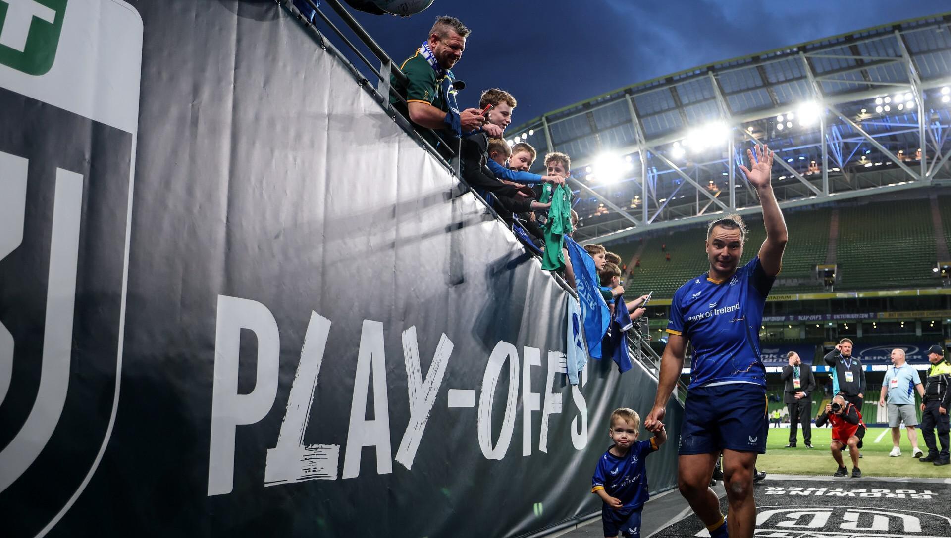 Leinster grappling with big picture issues as Stormers approach