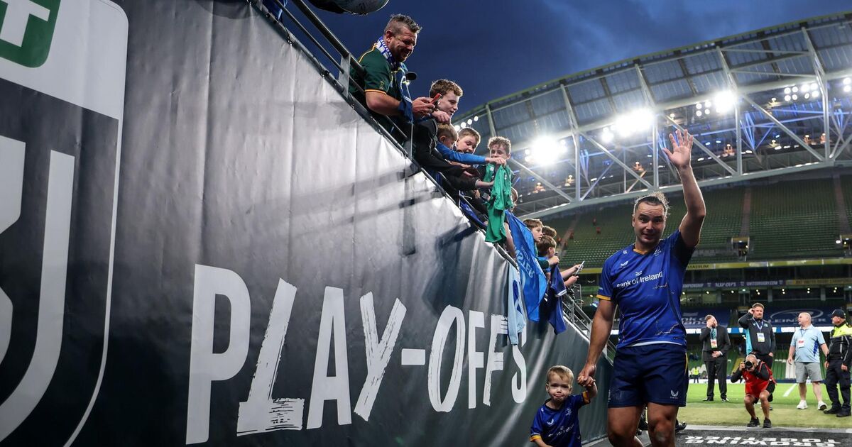 Leinster grappling with big picture issues as Stormers approach