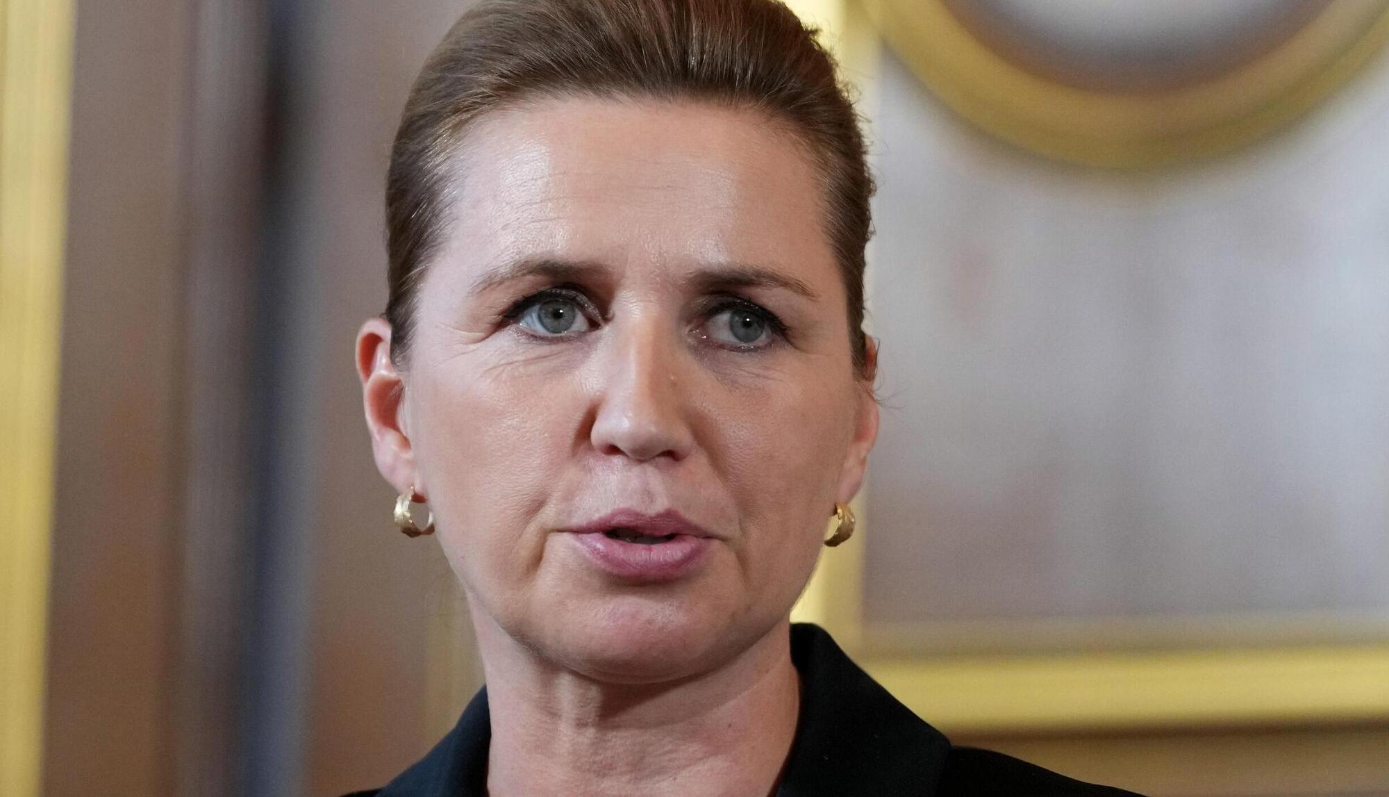 Social Democrat Frederiksen to start third term as Denmark’s prime minister