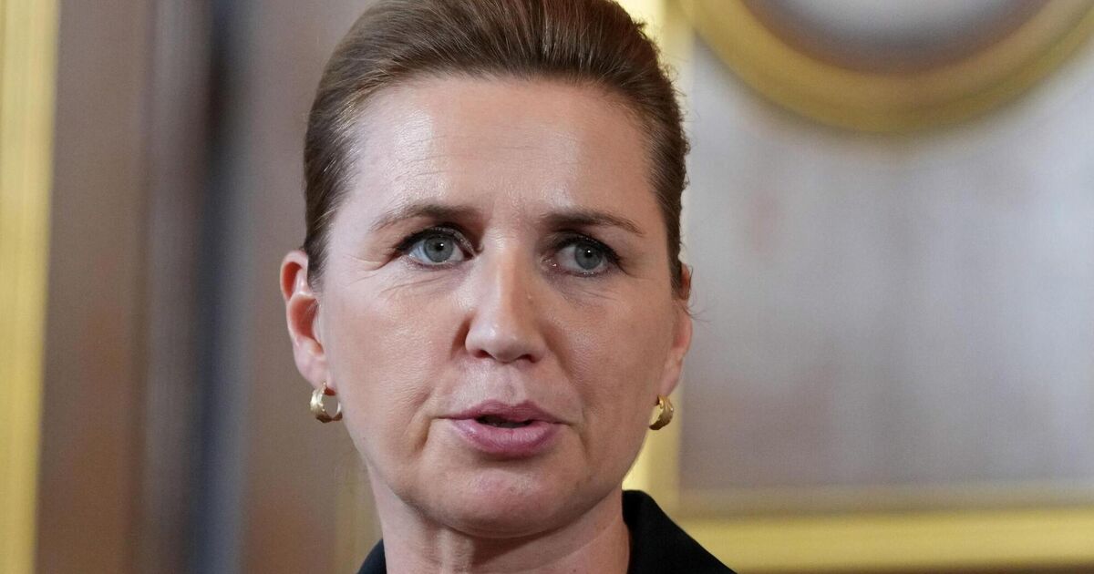 Social Democrat Frederiksen to start third term as Denmark’s prime minister