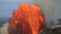 Hawaii Volcano
