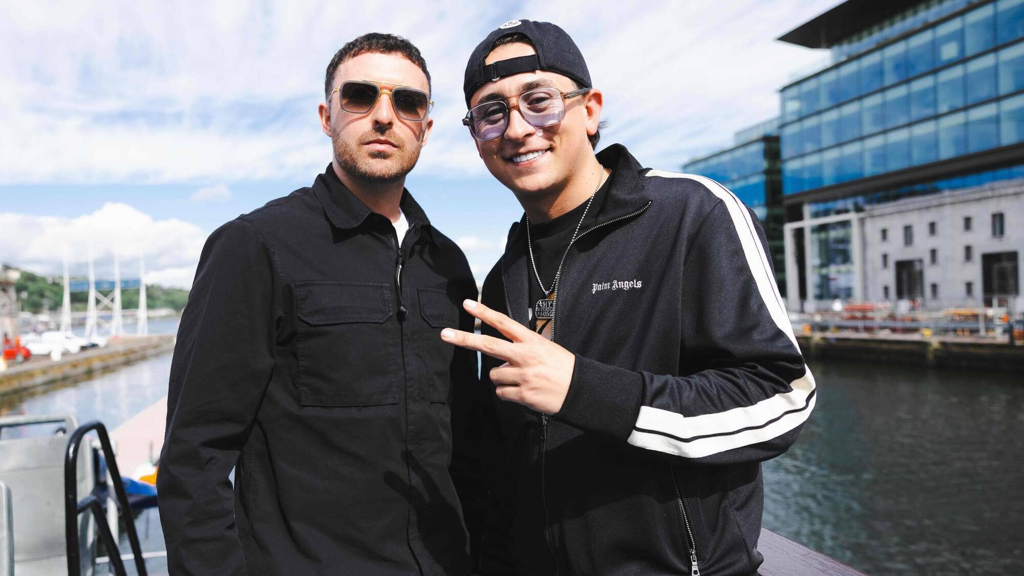 Belters Only: Aiming to make Cork people feel good at Marquee gig