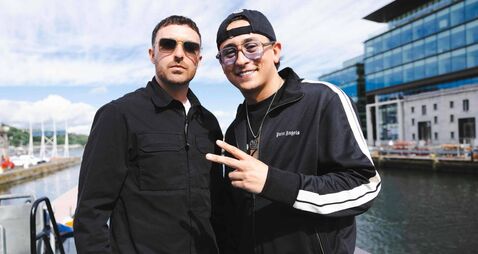 Belters Only: Aiming to make Cork people feel good at Marquee gig