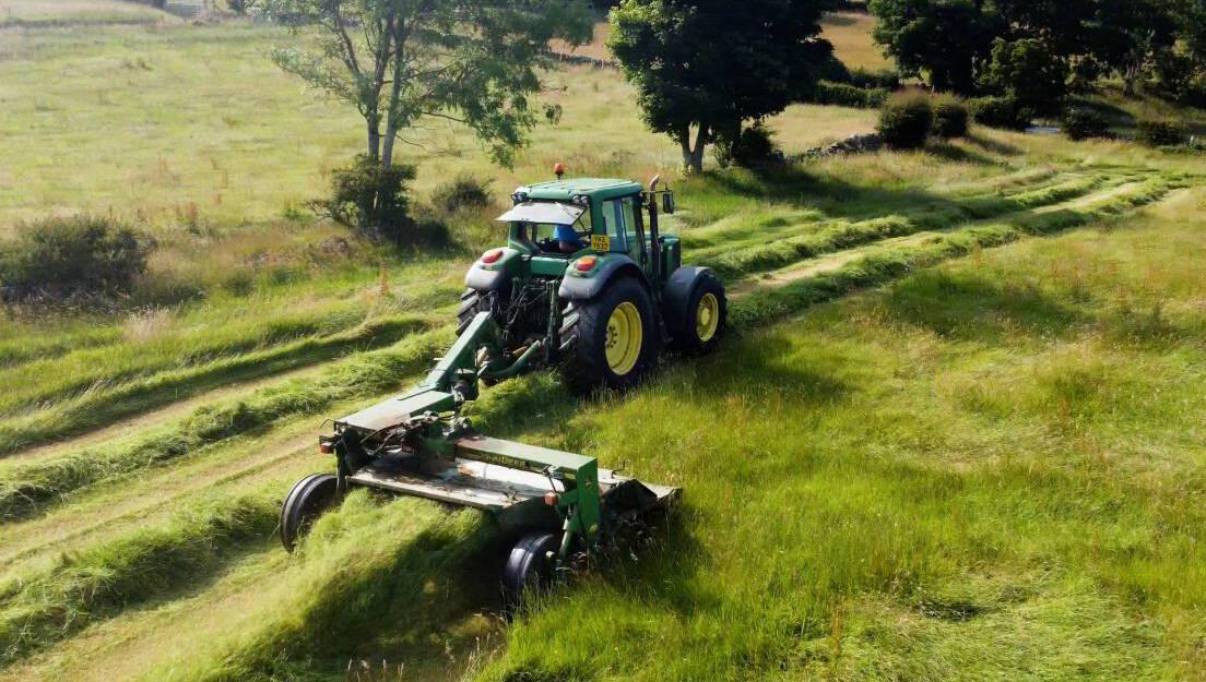 Paula Hynes: First-cut silage completed despite challenging weather
