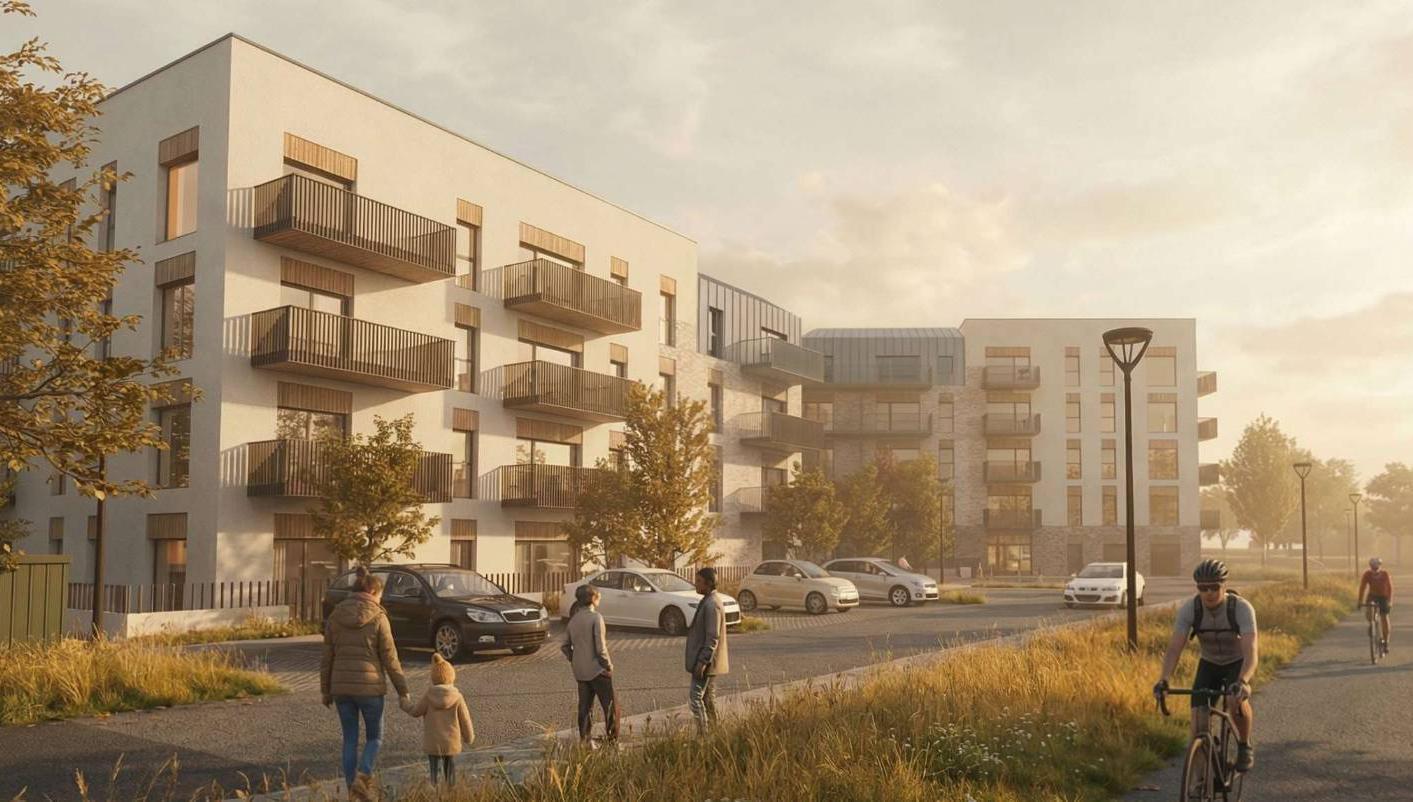 Green light for 450 Cork homes in major urban expansion zone