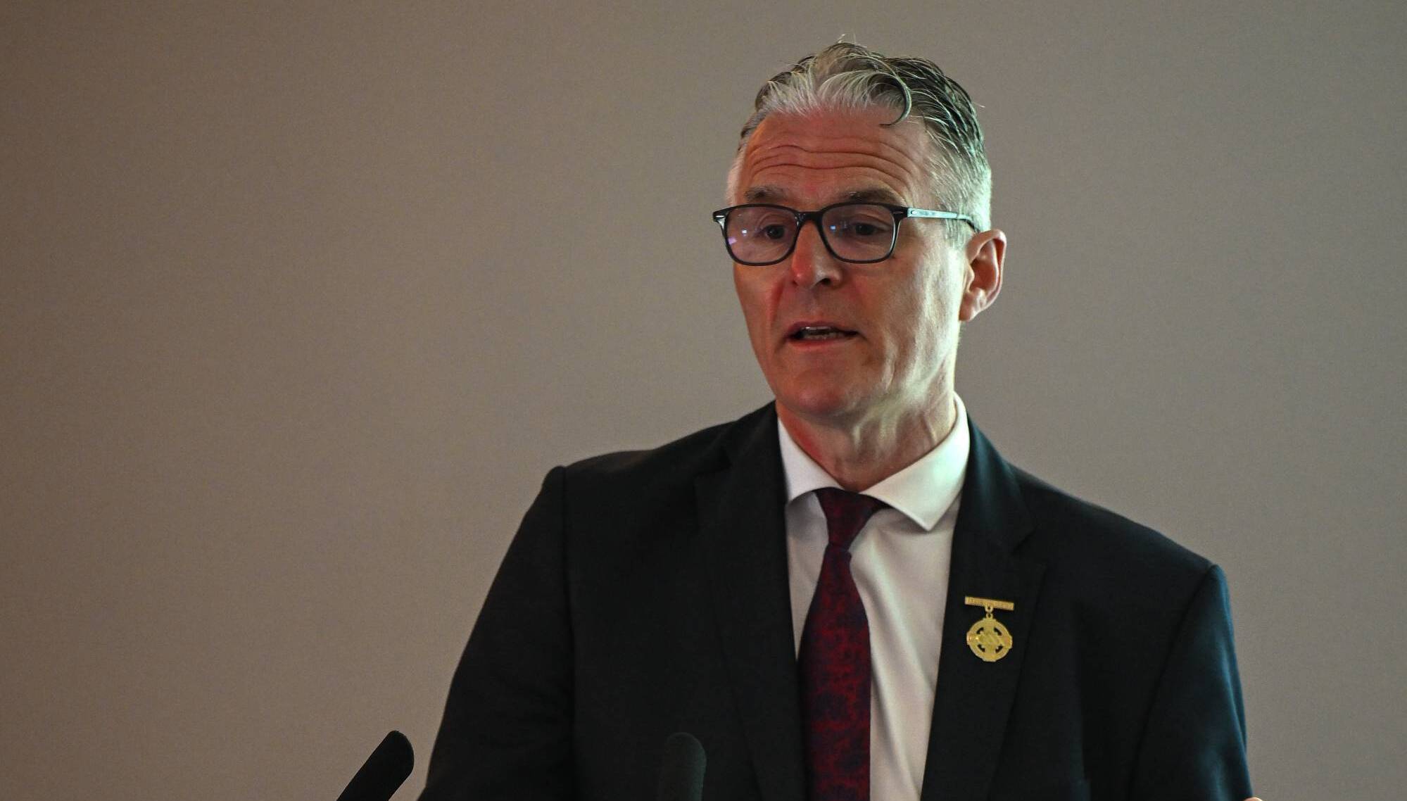 GAA president says McGuinness and Brennan incidents are being 'irrationally' compared