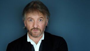 <p>John Connolly was at UCC for a PhD in creative writing. Picture: Ivan Gimenez Costa</p>