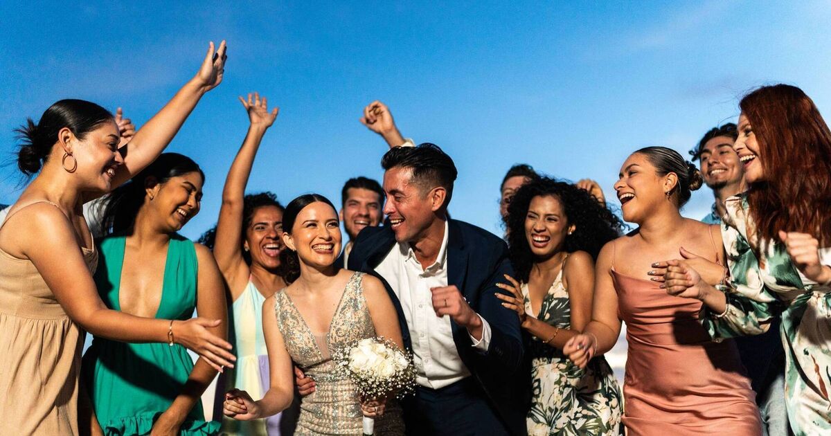 The dos and don'ts of wedding guest dressing: Dress to impress but never outshine the bride