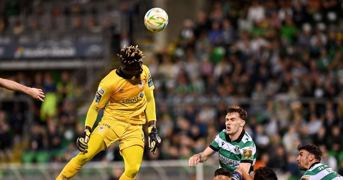 Carlos Queiroz has names St Pats keeper Joseph Anang in Ghana squad for World Cup