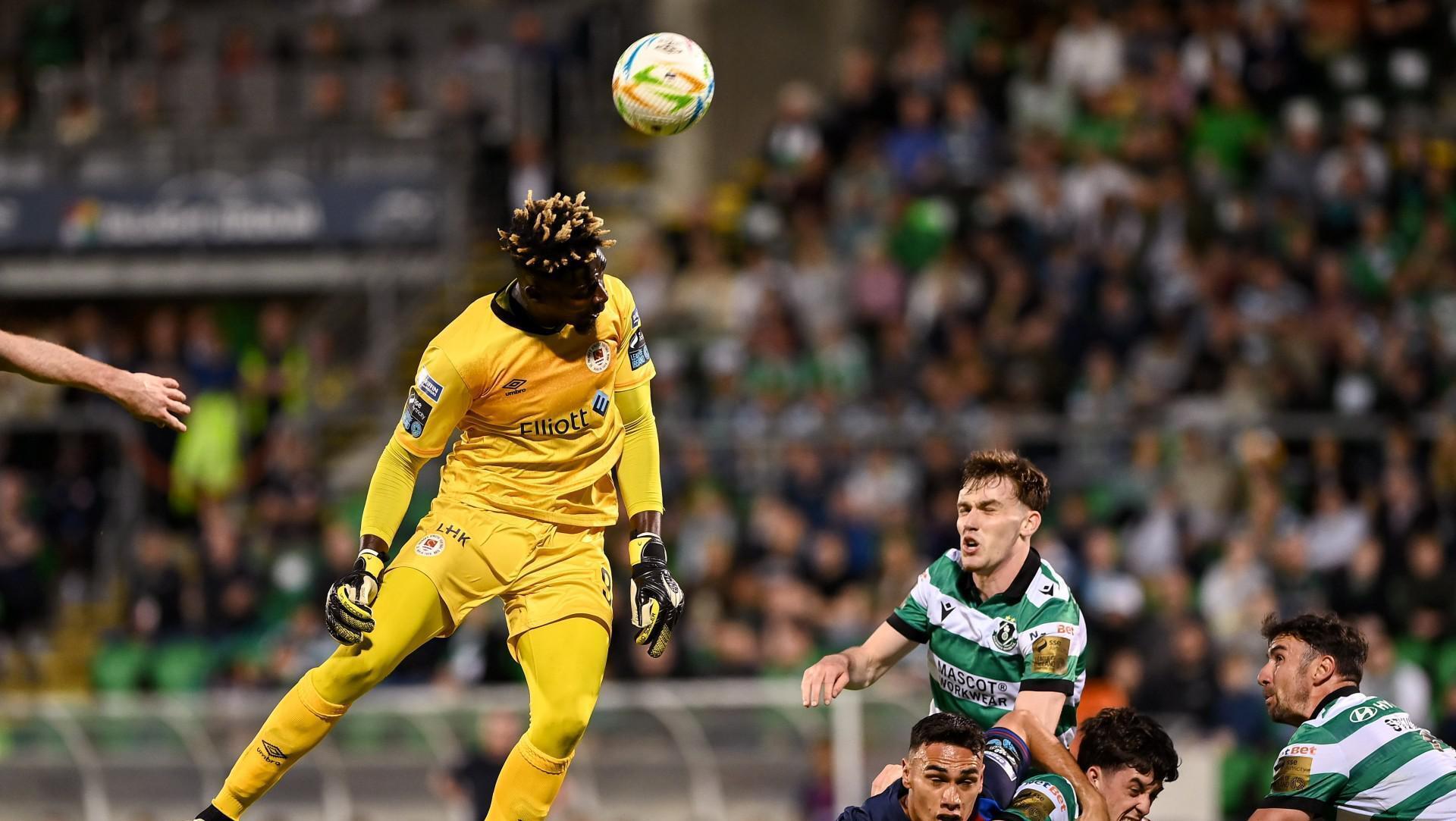 Carlos Queiroz names St Pats keeper Joseph Anang in Ghana squad for World Cup