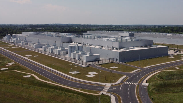 <p>To tech executives, AI will solve everything — including the climate impacts of the industry’s own data centre expansion, which requires immense land, energy, and resources. Photo: Niall Carson/PA</p>
