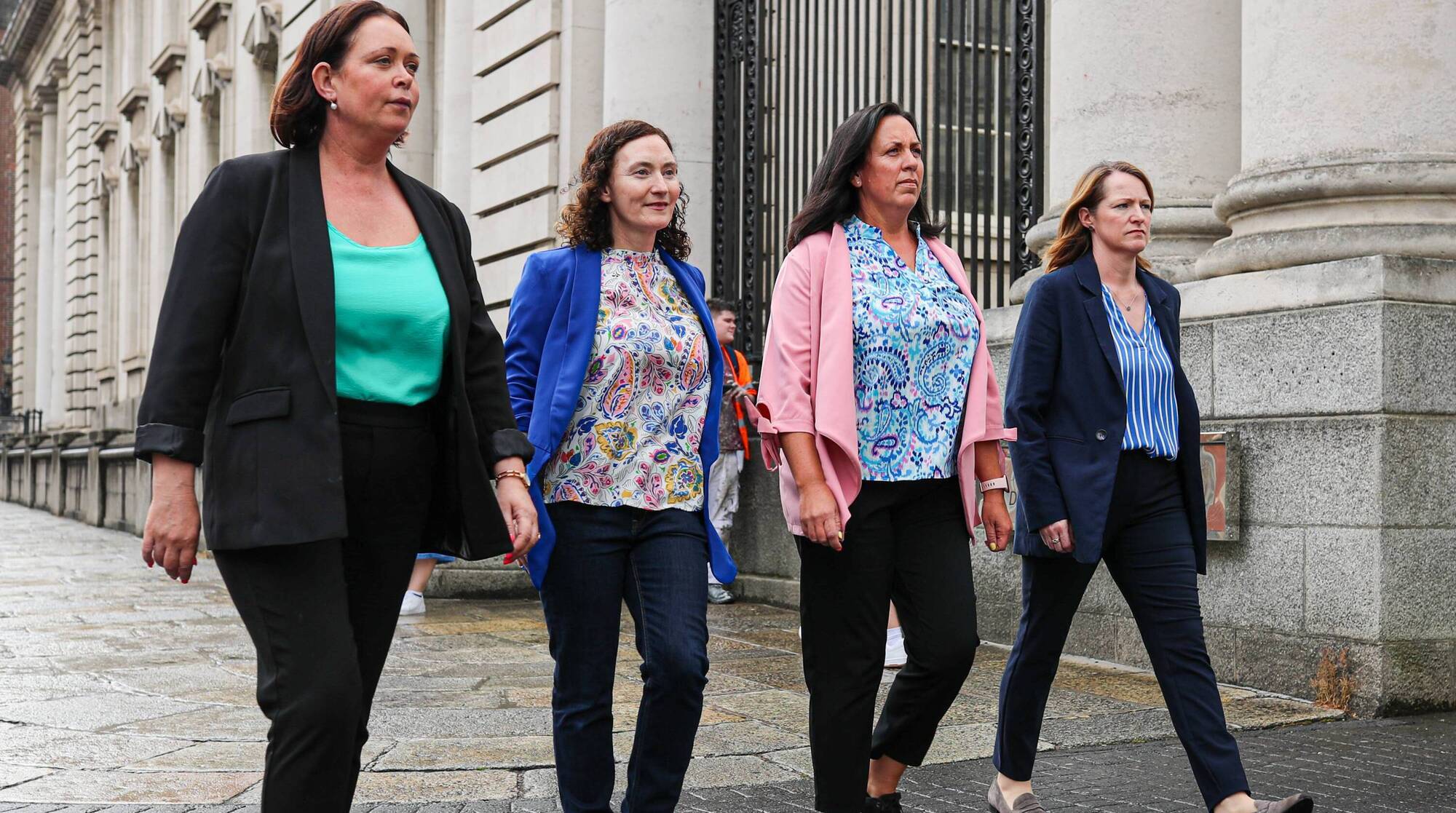 Women of Honour challenge minister's decision not to aid them financially at tribunal