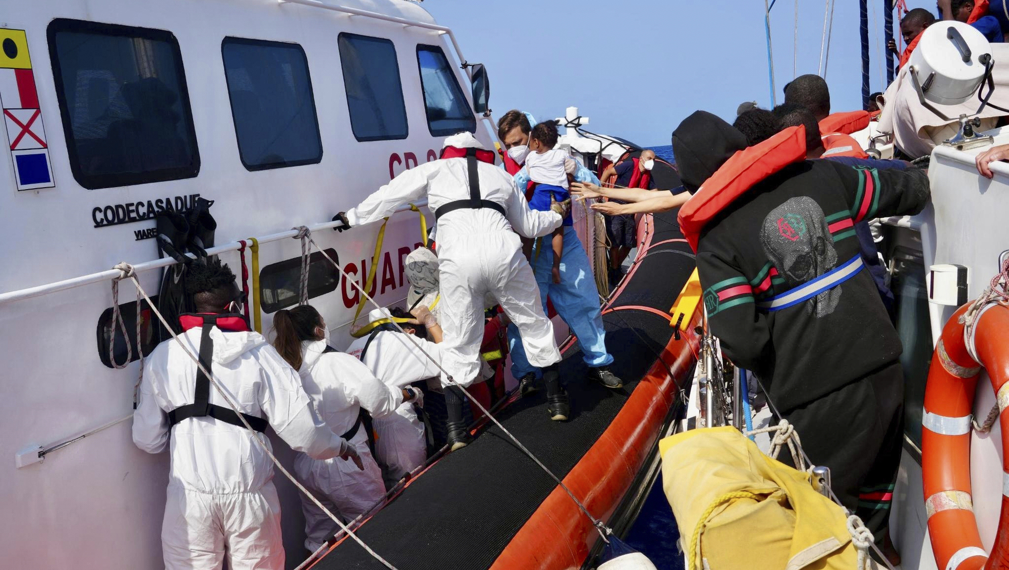 Fears of ICE-style immigration crackdown as EU politicians set to overhaul asylum laws