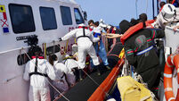 Italy Mediterranean Deaths
