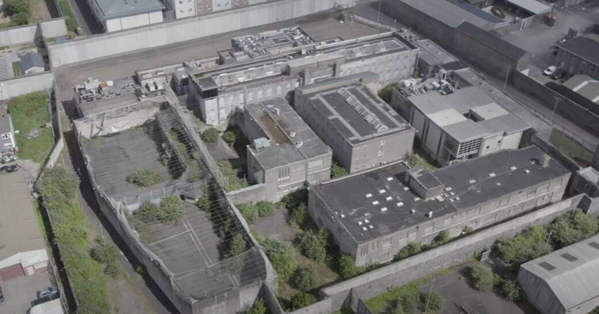 Residents near Cork Prison to oppose extension due to 'considerable daily stress and anxiety'