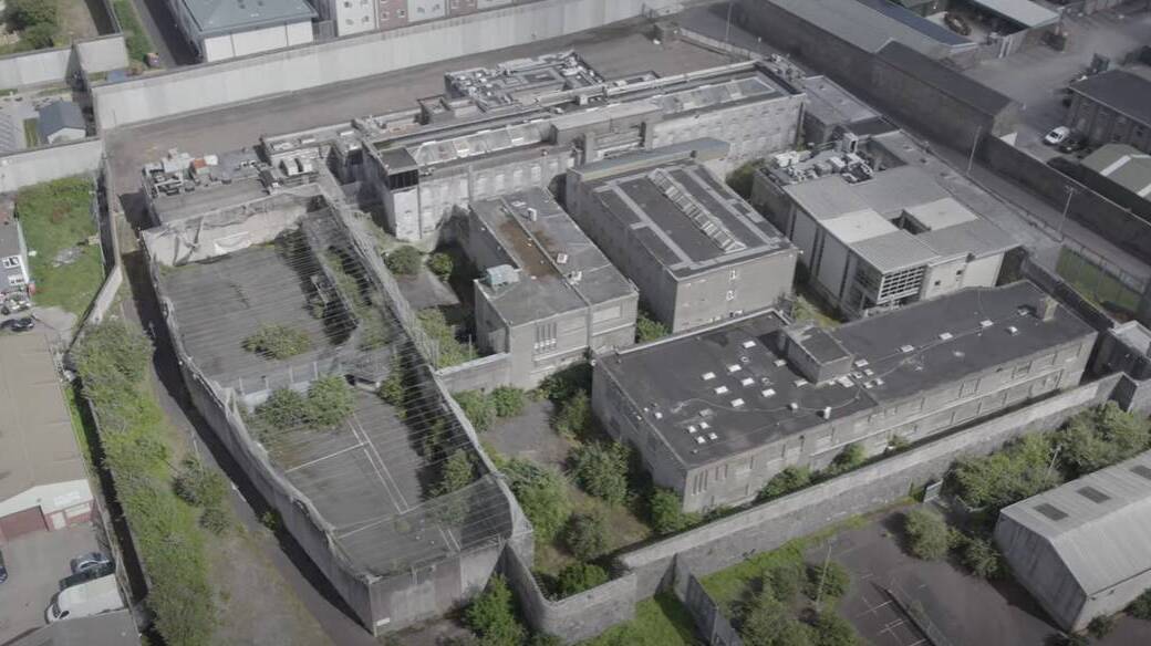 Residents near Cork Prison to oppose extension due to 'considerable daily stress and anxiety'