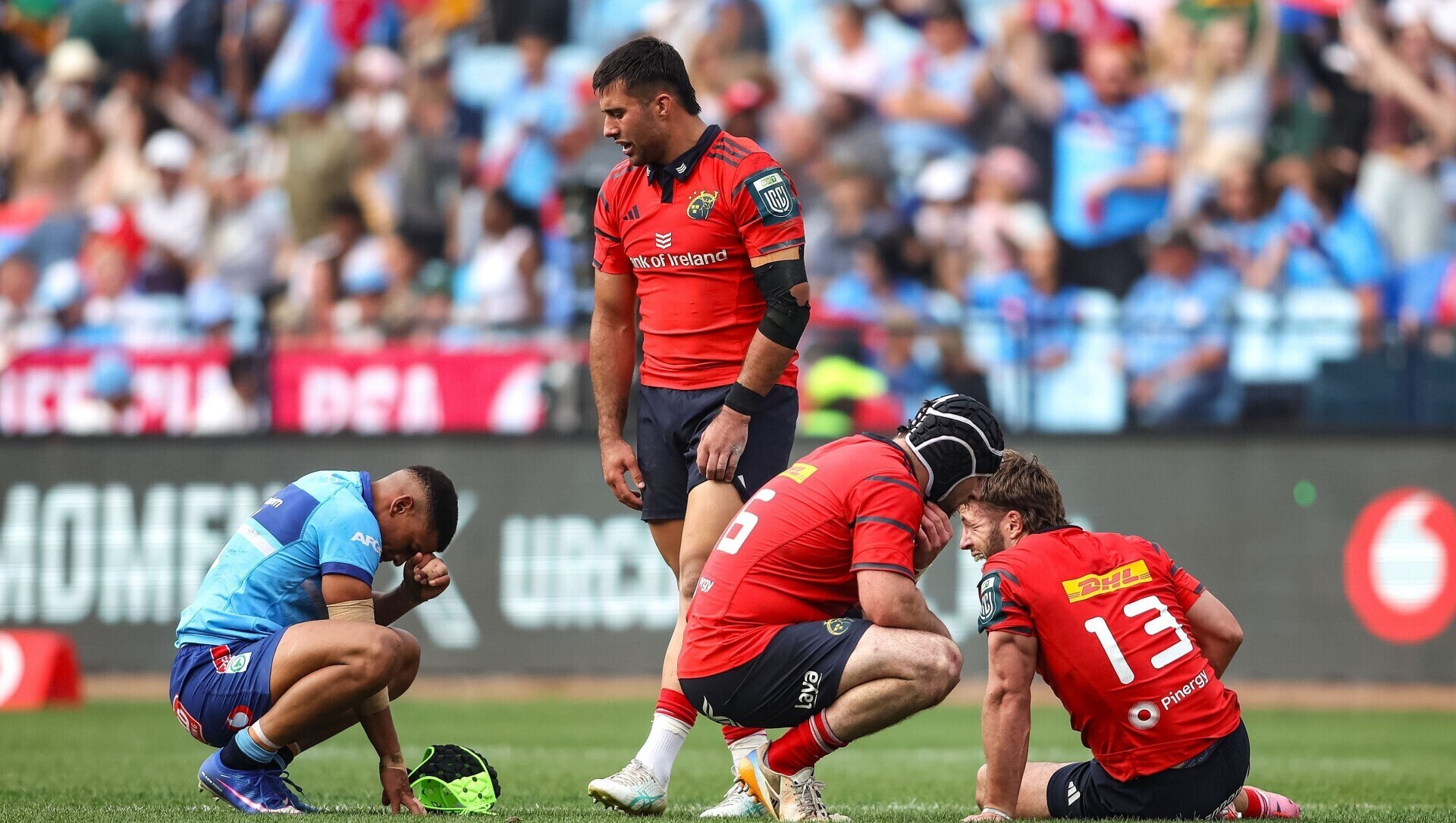 Donal Lenihan: Munster Rugby needs urgent change, not more empty optimism