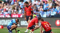 Vodacom Bulls v Munster - United Rugby Championship Quarter-Final