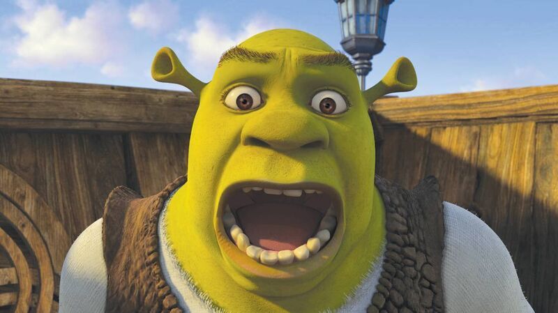 A serum purchased online left Sarah Harte looking like Shrek. A serum purchased online left Sarah Harte looking like Shrek.
