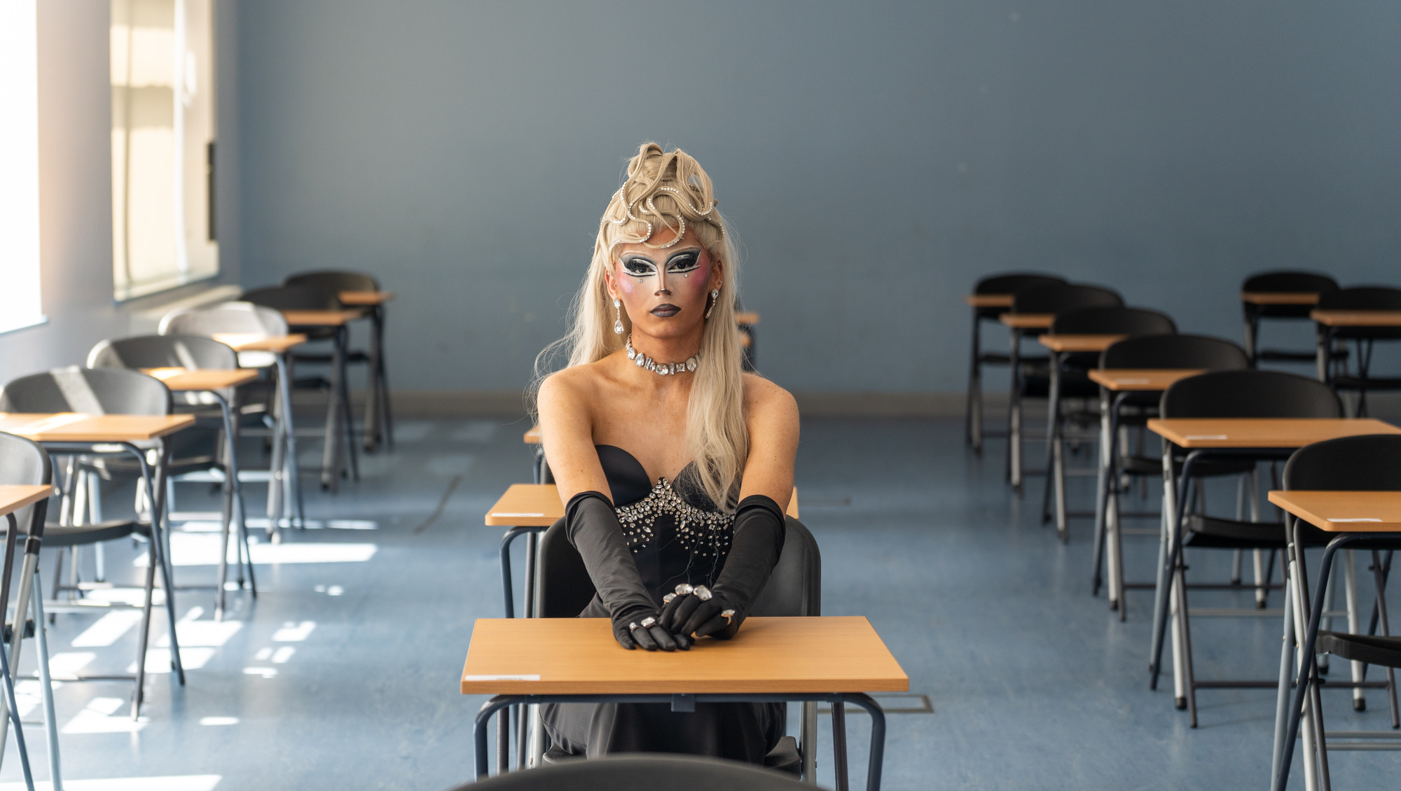 'I’m really looking forward to being done': Young Cork drag queen among those sitting Leaving Cert