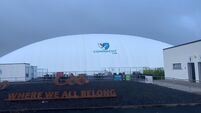 Connacht GAA AirDome inflated, set to reopen in 'three or four weeks'