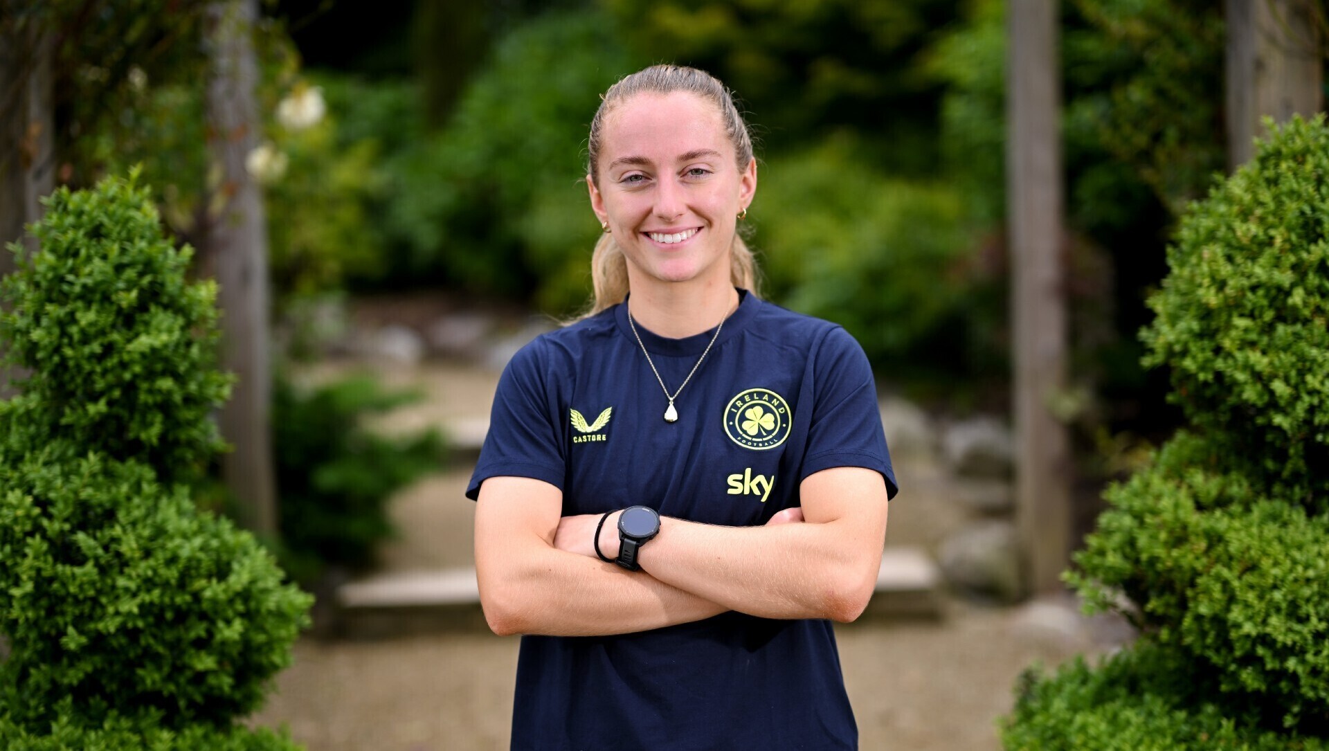 With degree in the bag, Clancy sets sight on becoming Ireland's latest export