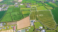 Tempting 70-acre West Waterford farm in heavenly setting