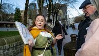 I went on a Cork city tour with a theatrical twist — here's what happened