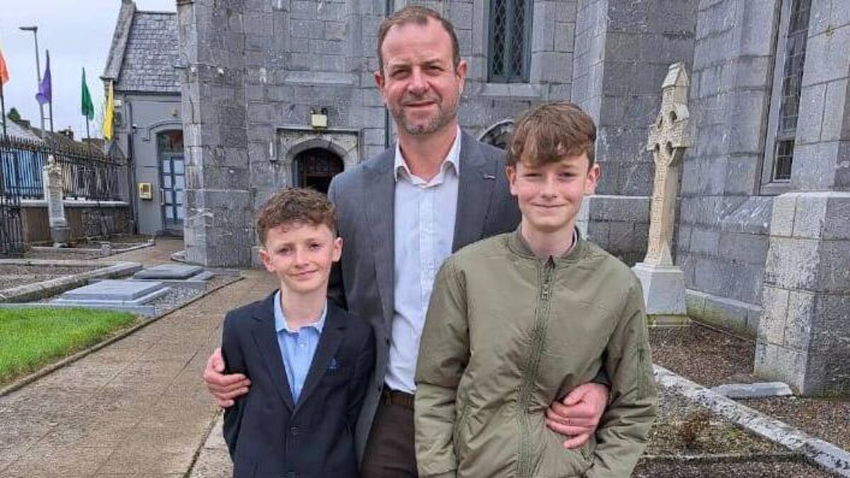 Cork father 'begging' for drug for rare disease that claimed one son's life and also affects other